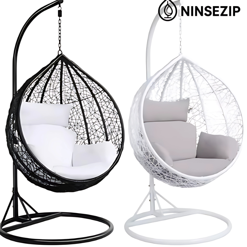 Egg Chair (Luxury Hanging)