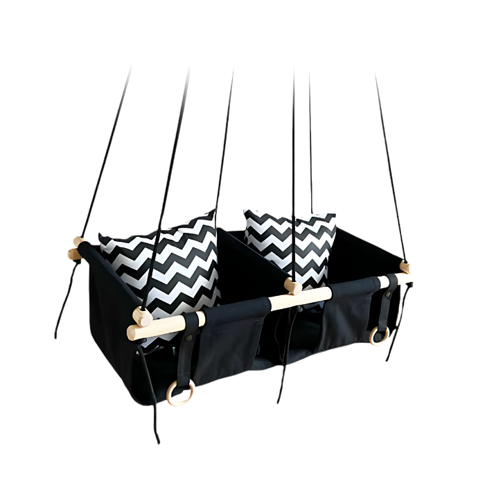 Double Delight Hammock