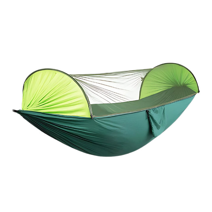 Cozy Mosquito-Free Hammock