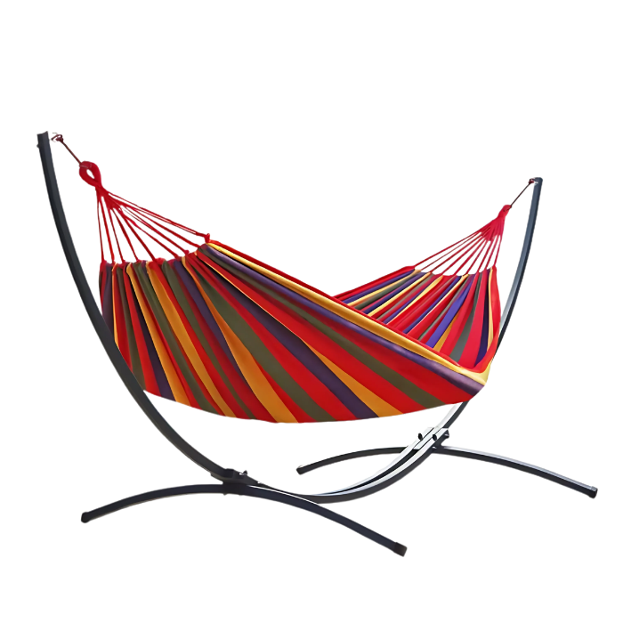 Hammock-Garden Relaxation Hammock