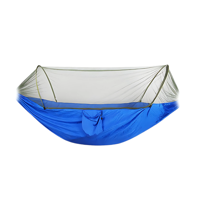 Mosquito-Free Camping Hammock