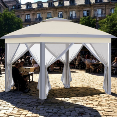 Gazebo (Elegant Outdoor)
