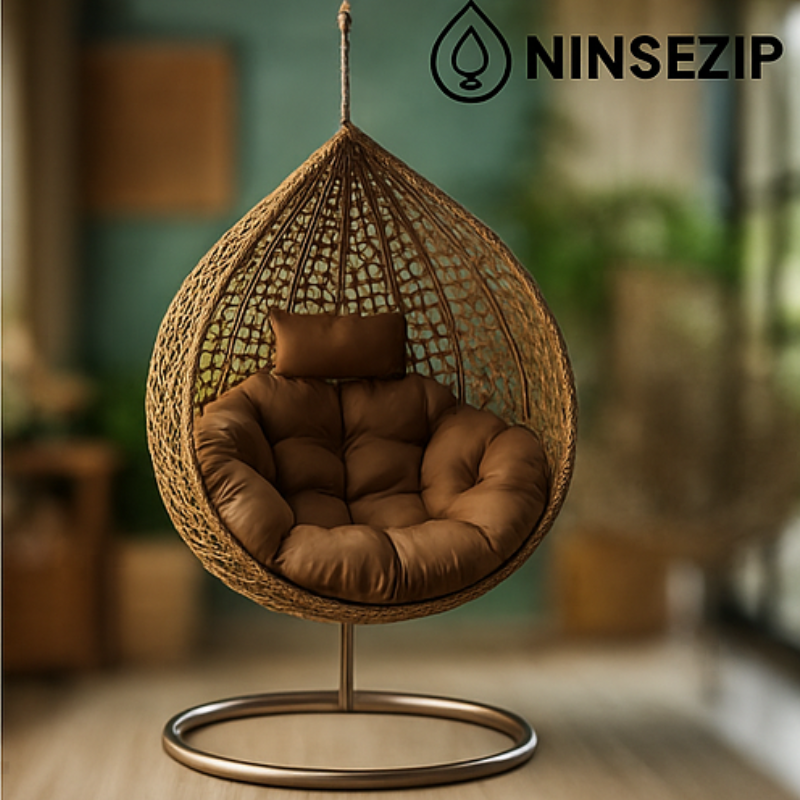 Egg Chair (Luxury Hanging)