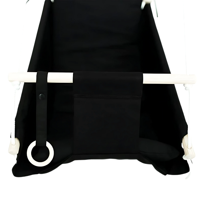 Hammock-Cozy Baby Swing Delight