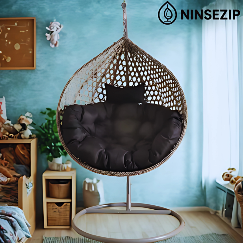 Egg Chair (Luxury Hanging)