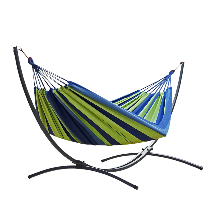Hammock-Garden Relaxation Hammock