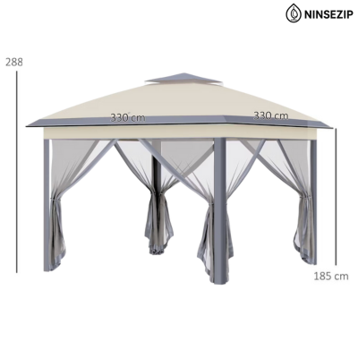 Gazebo (Elegant Outdoor)