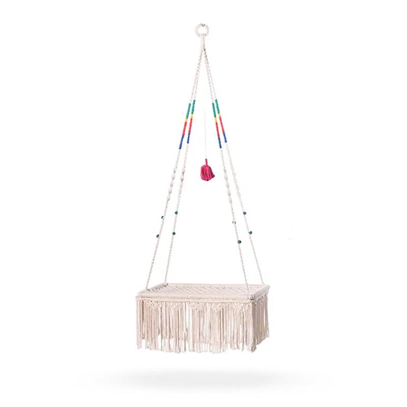 Cozy Cat Hammock Retreat – Soft, Secure & Stylish Lounger Bed