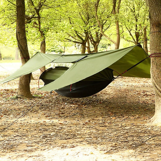 All-Weather Hammock Tent