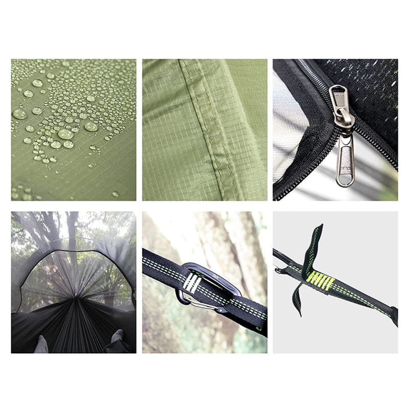 Rainproof Adventure Hammock