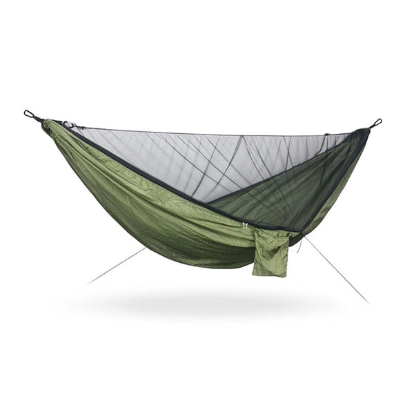 Mosquito-Free Travel Hammock