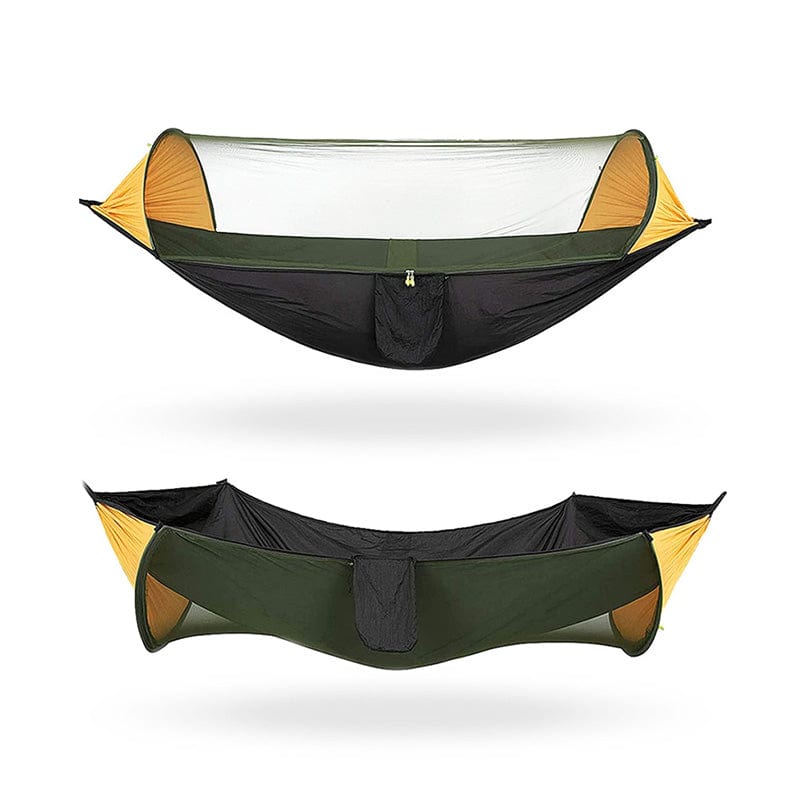 Cozy Mosquito-Free Hammock