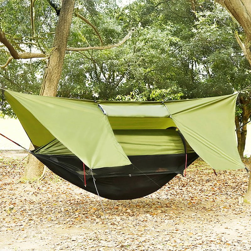 All-Weather Hammock Tent