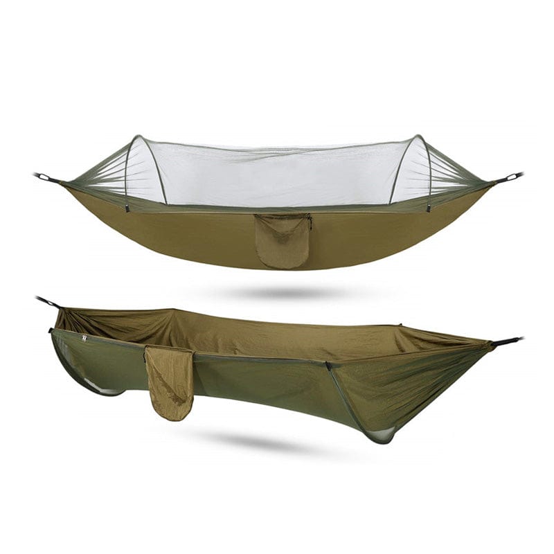 Mosquito-Free Camping Hammock