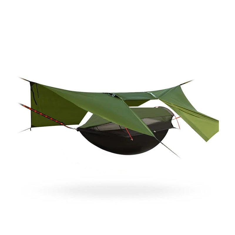 All-Weather Hammock Tent