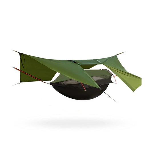 All-Weather Hammock Tent