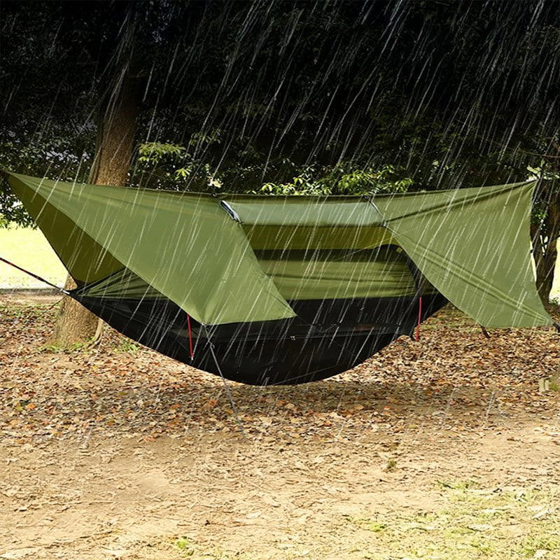 All-Weather Hammock Tent