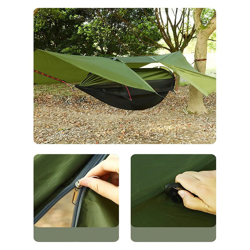 All-Weather Hammock Tent