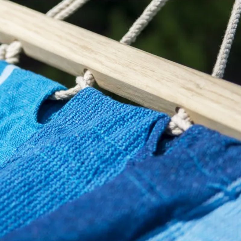 Hammock-Blue Relaxation