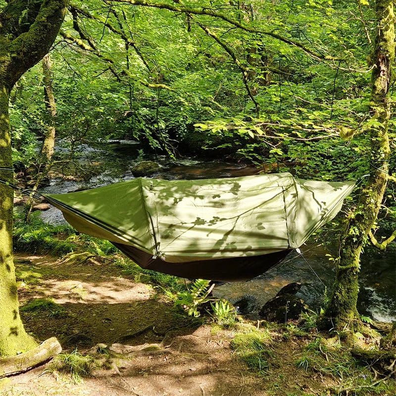 Rainproof Adventure Hammock