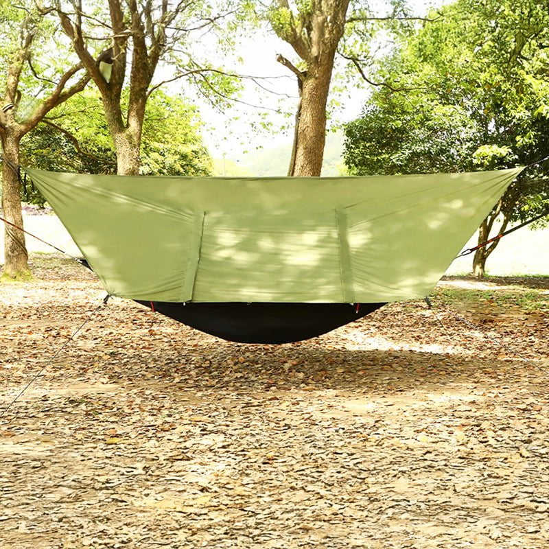 All-Weather Hammock Tent