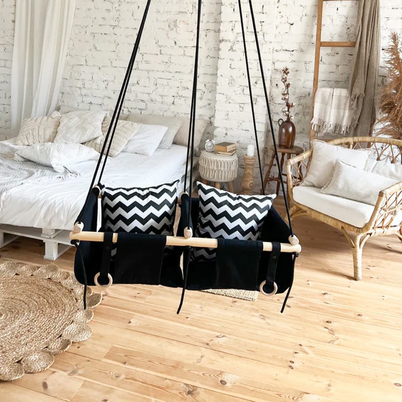 Double Delight Hammock