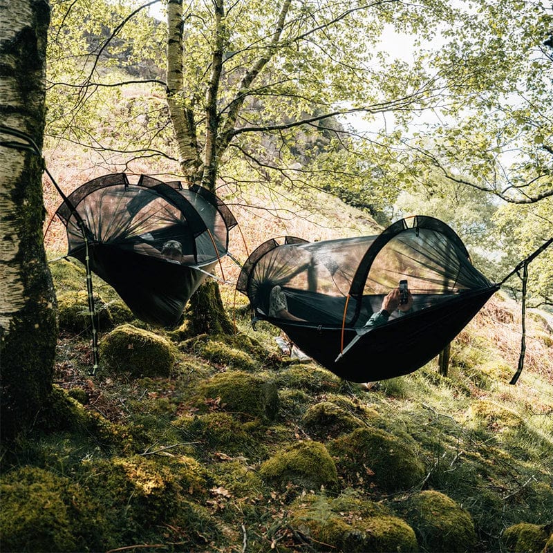Rainproof Adventure Hammock