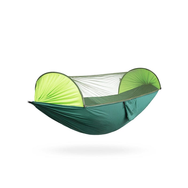 Cozy Mosquito-Free Hammock