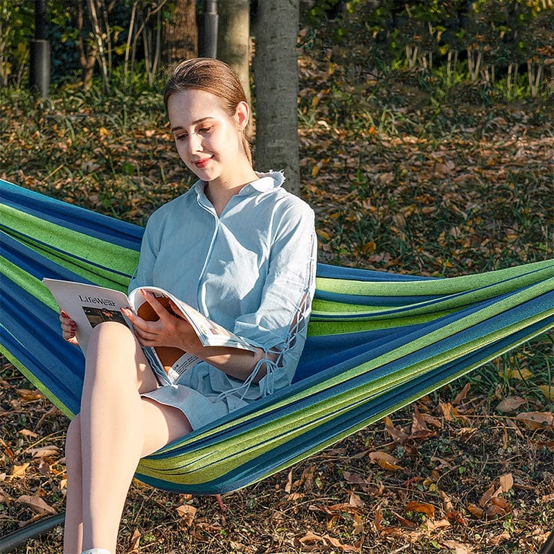 Tranquil Colombian Hammock