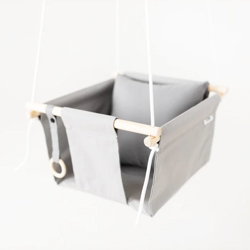 Hammock-Cozy Baby Swing Delight