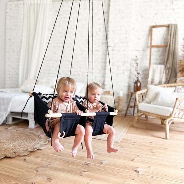 Double Delight Hammock