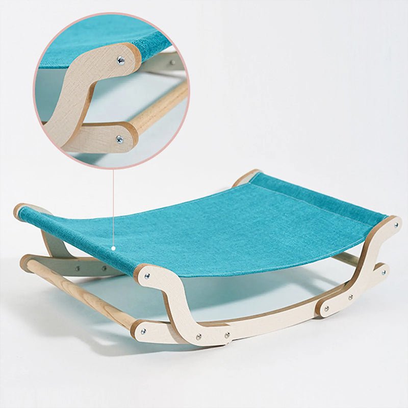 Cat Hammock Swing – Luxury Bed for Stylish Pets