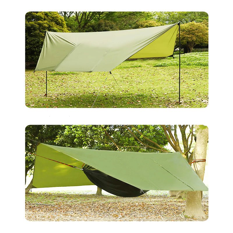All-Weather Hammock Tent