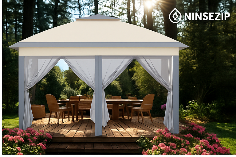 Gazebo (Elegant Outdoor)