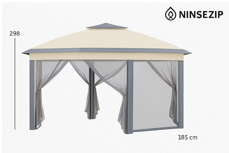 Gazebo (Elegant Outdoor)