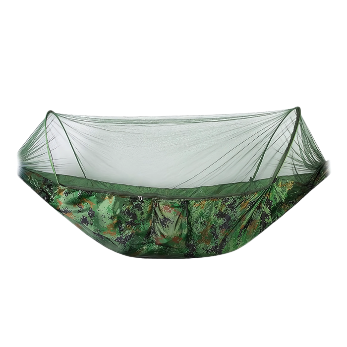 Mosquito-Free Camping Hammock