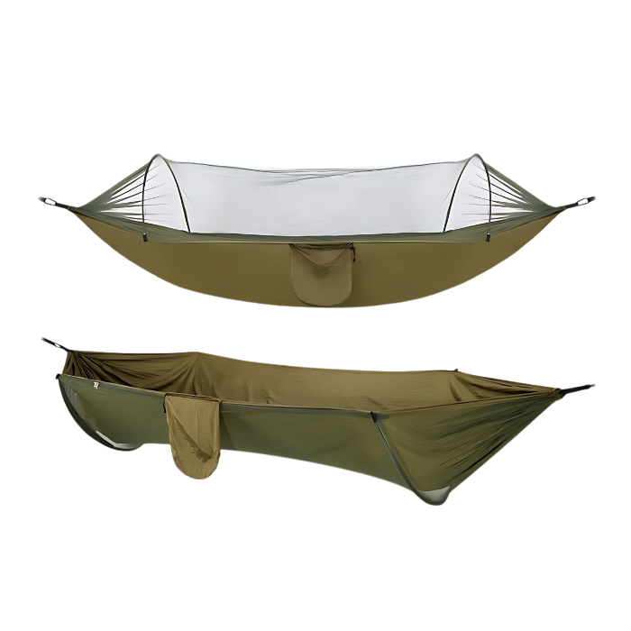 Mosquito-Free Camping Hammock