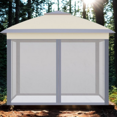 Gazebo (Elegant Outdoor)