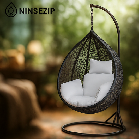 Egg Chair (Luxury Hanging)
