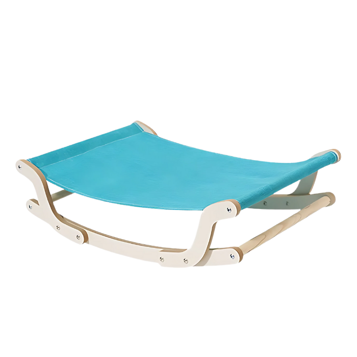 Cat Hammock Swing – Luxury Bed for Stylish Pets