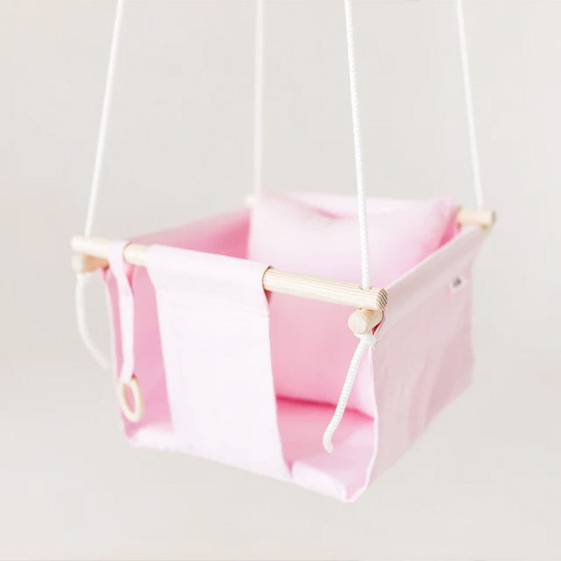 Hammock-Cozy Baby Swing Delight