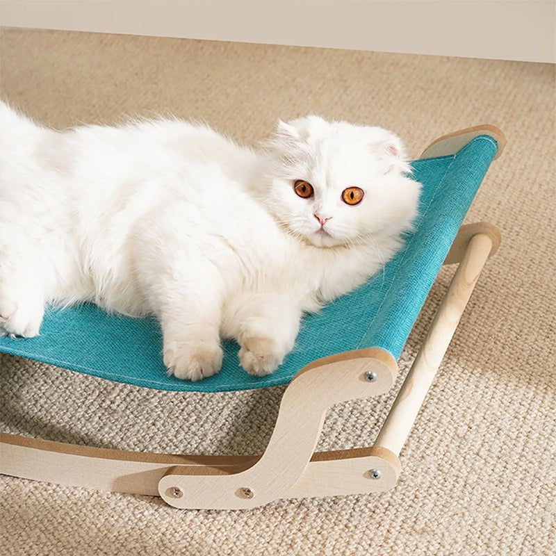 Cat Hammock Swing – Luxury Bed for Stylish Pets