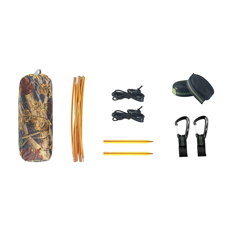 Rainproof Adventure Hammock