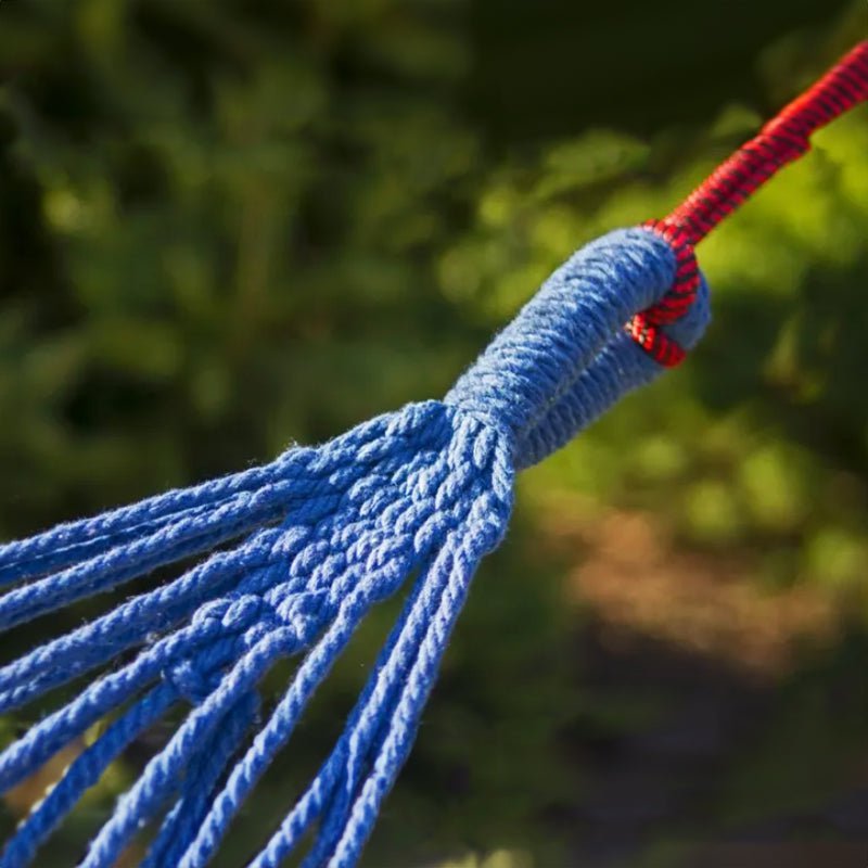 Hammock-Garden Relaxation Hammock