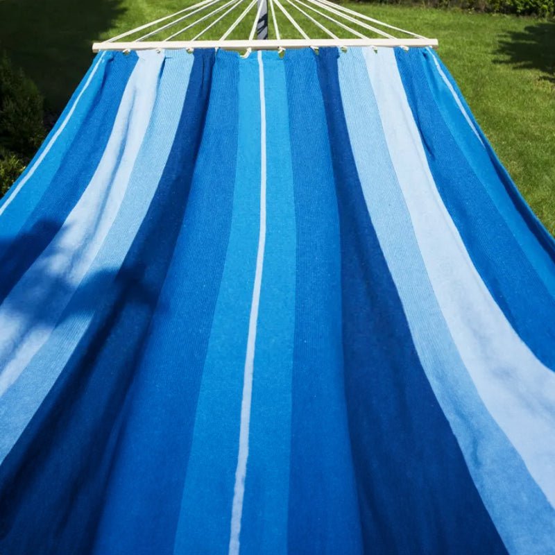Hammock-Blue Relaxation