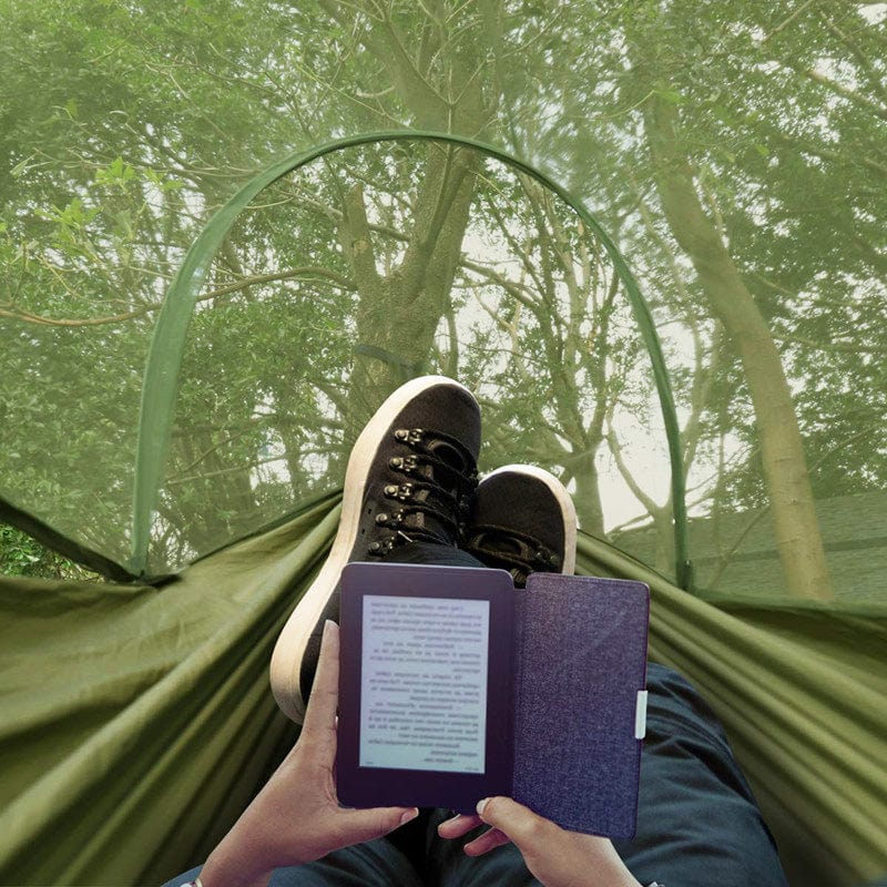 Mosquito-Free Camping Hammock