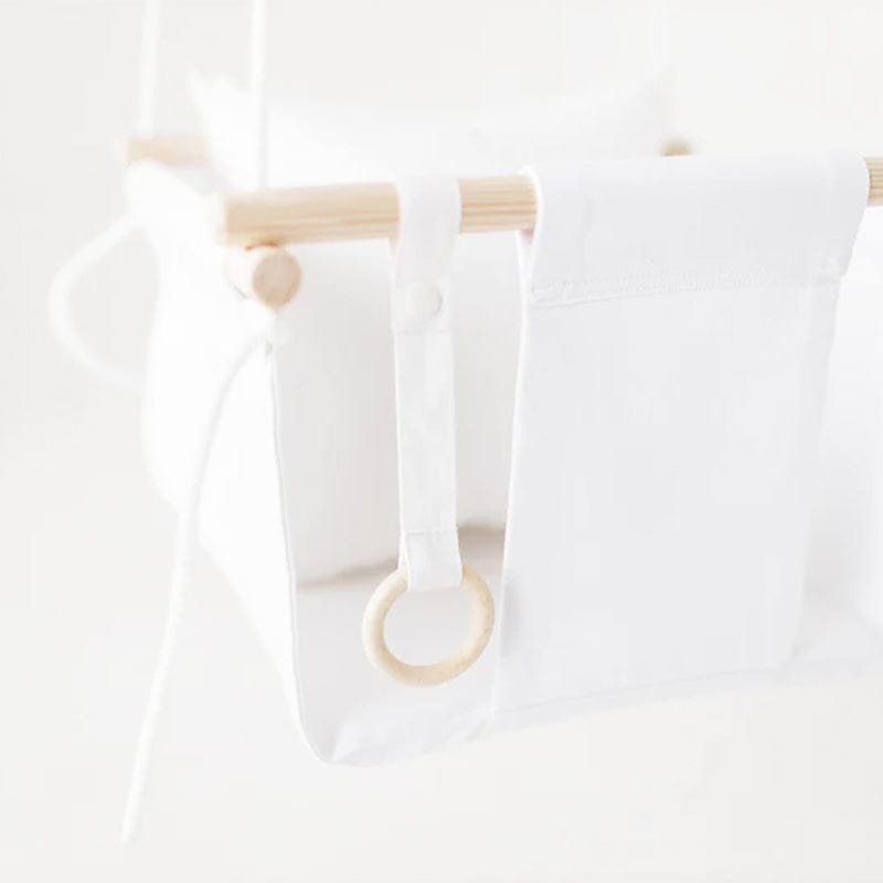 Hammock-Cozy Baby Swing Delight