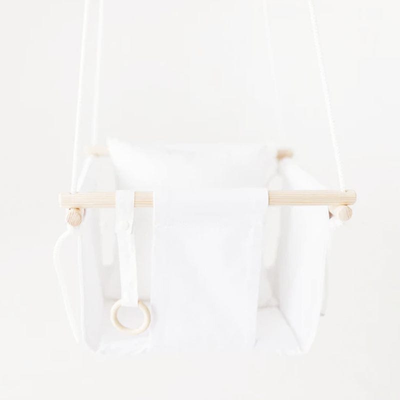 Hammock-Cozy Baby Swing Delight