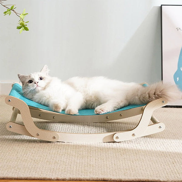 Luxury Cat Hammock Swing